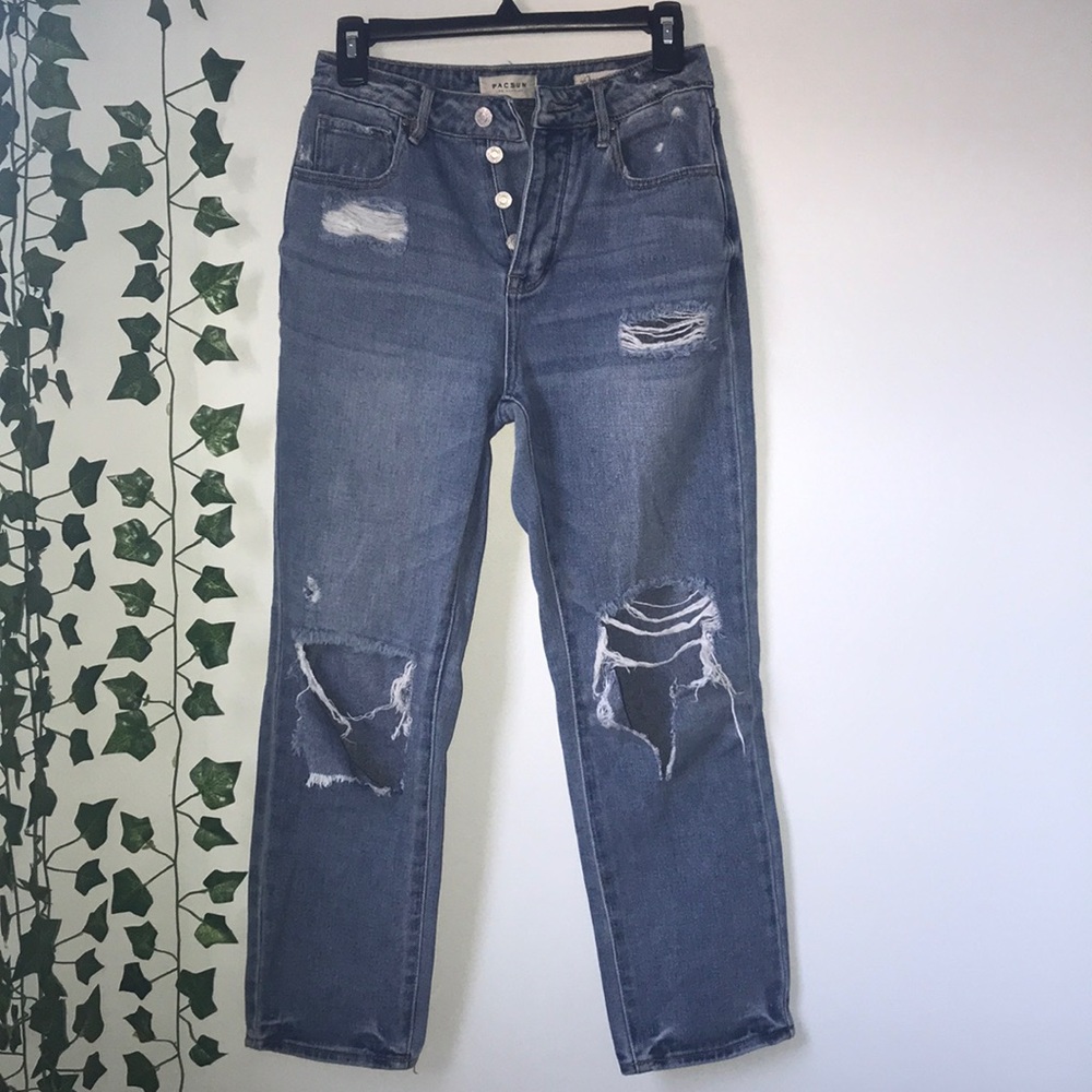 Pacsun Mom Jeans